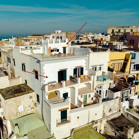Torretta Corricella- Punta Serra Прочида Екстериор снимка