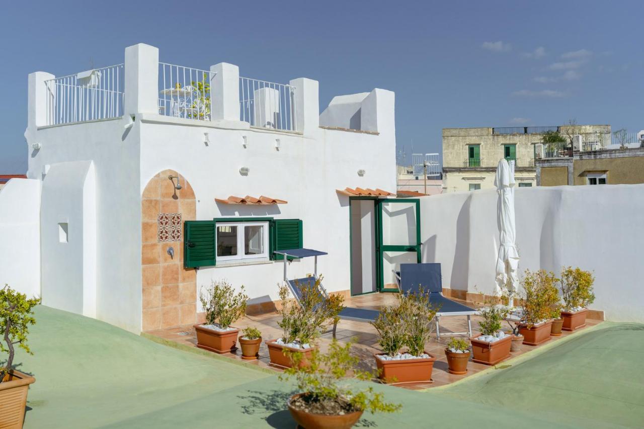 Torretta Corricella- Punta Serra Прочида Екстериор снимка